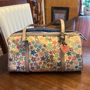 Vintage Dooney and Burke Stars